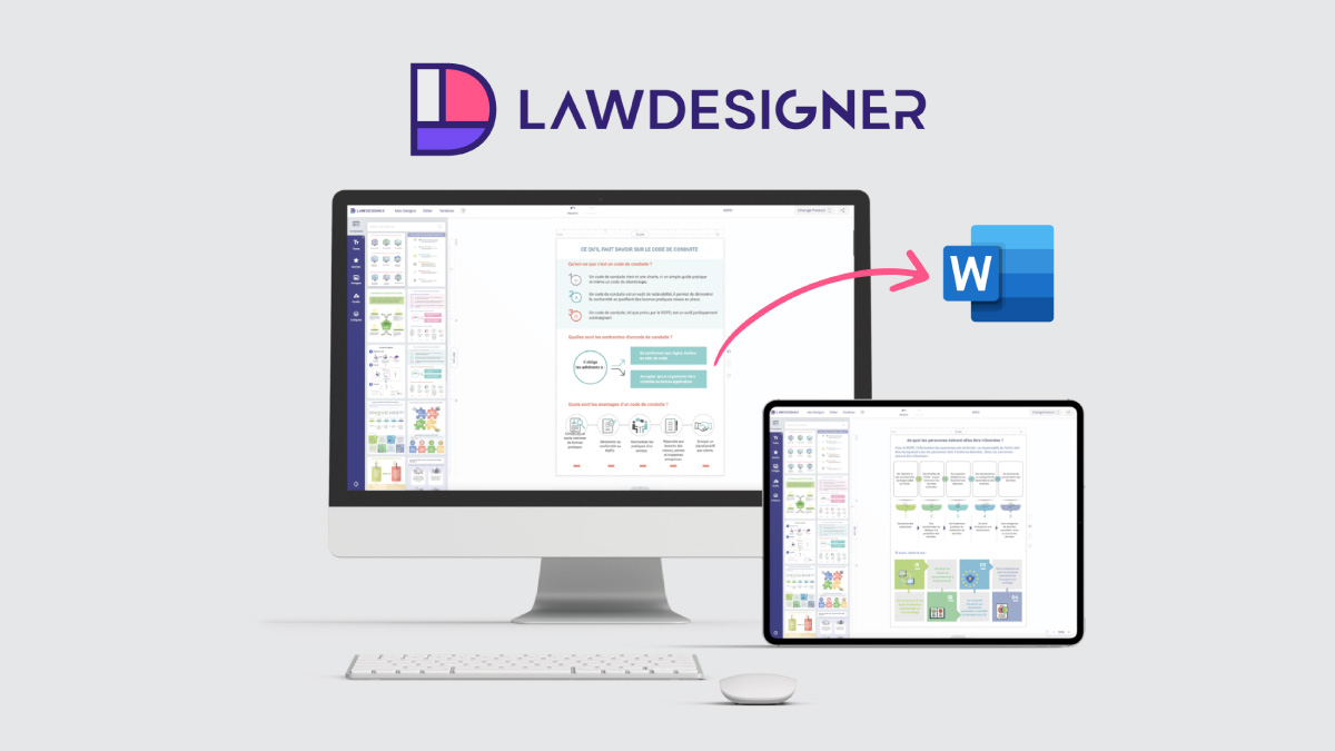 Lawdesigner, le logiciel de Legal Design